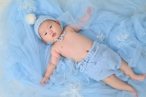 德清孕妇肚子上长红点